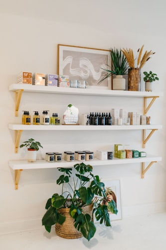 Organic Herbal Supplements