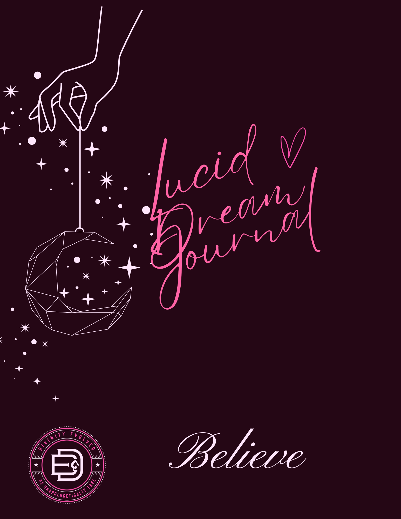 digital dream journal
