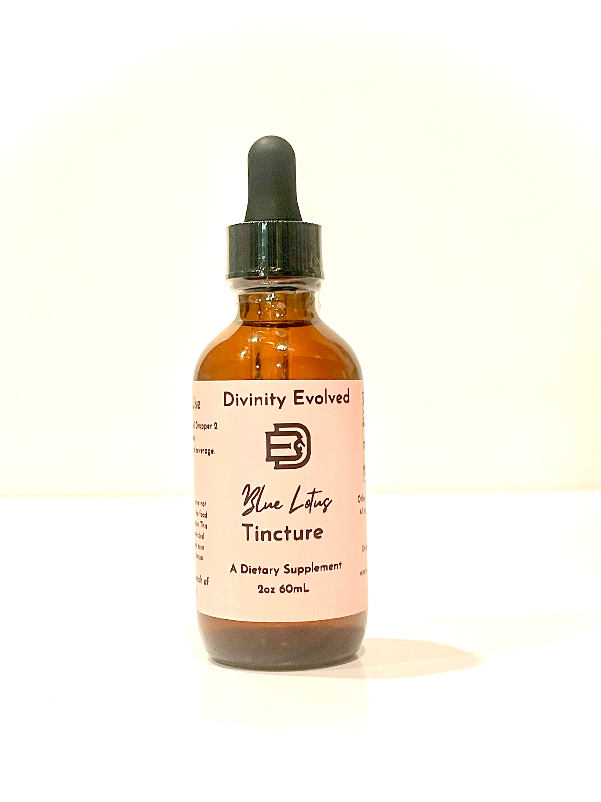 blue lotus herbal tincture
